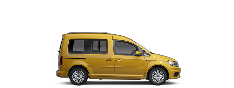 Caddy Van