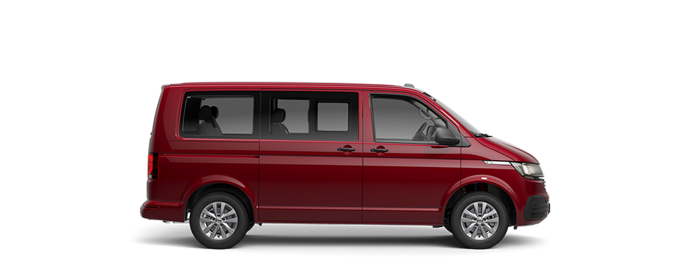 Caddy Van